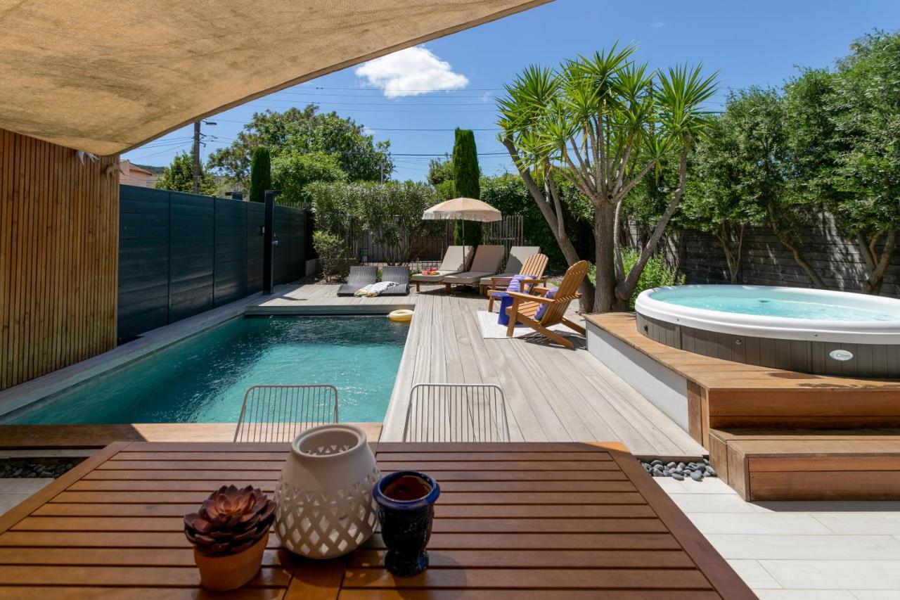 Sète Villas Les Capucines מראה חיצוני תמונה