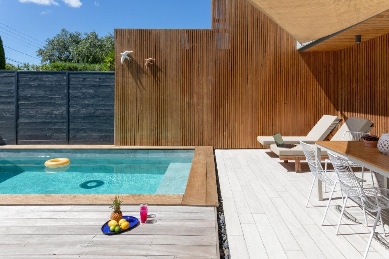 Sète Villas Les Capucines מראה חיצוני תמונה
