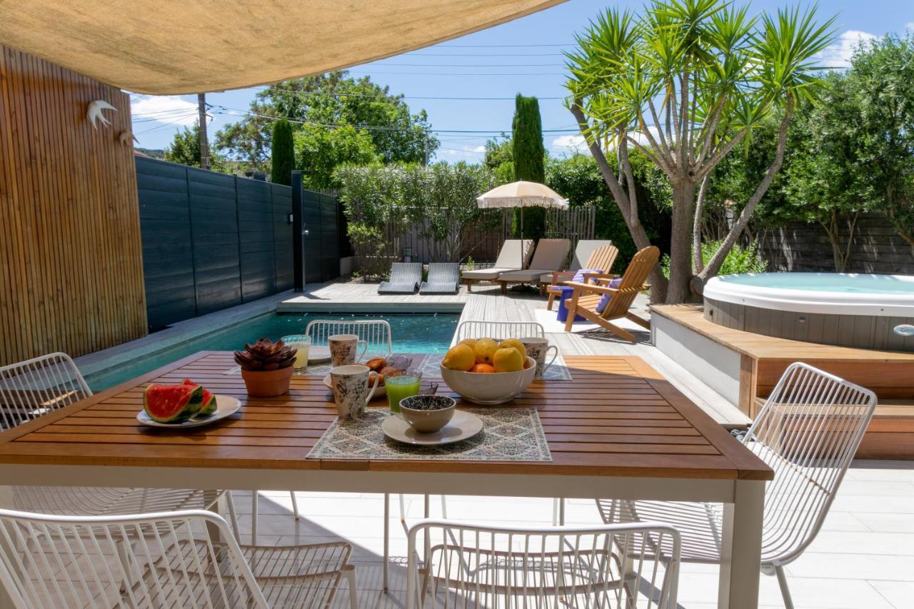 Sète Villas Les Capucines מראה חיצוני תמונה