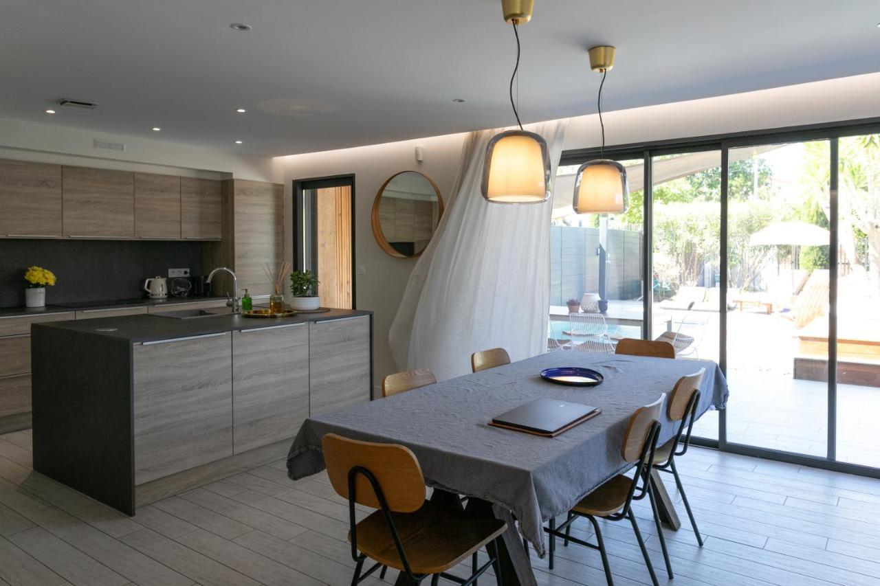 Sète Villas Les Capucines מראה חיצוני תמונה