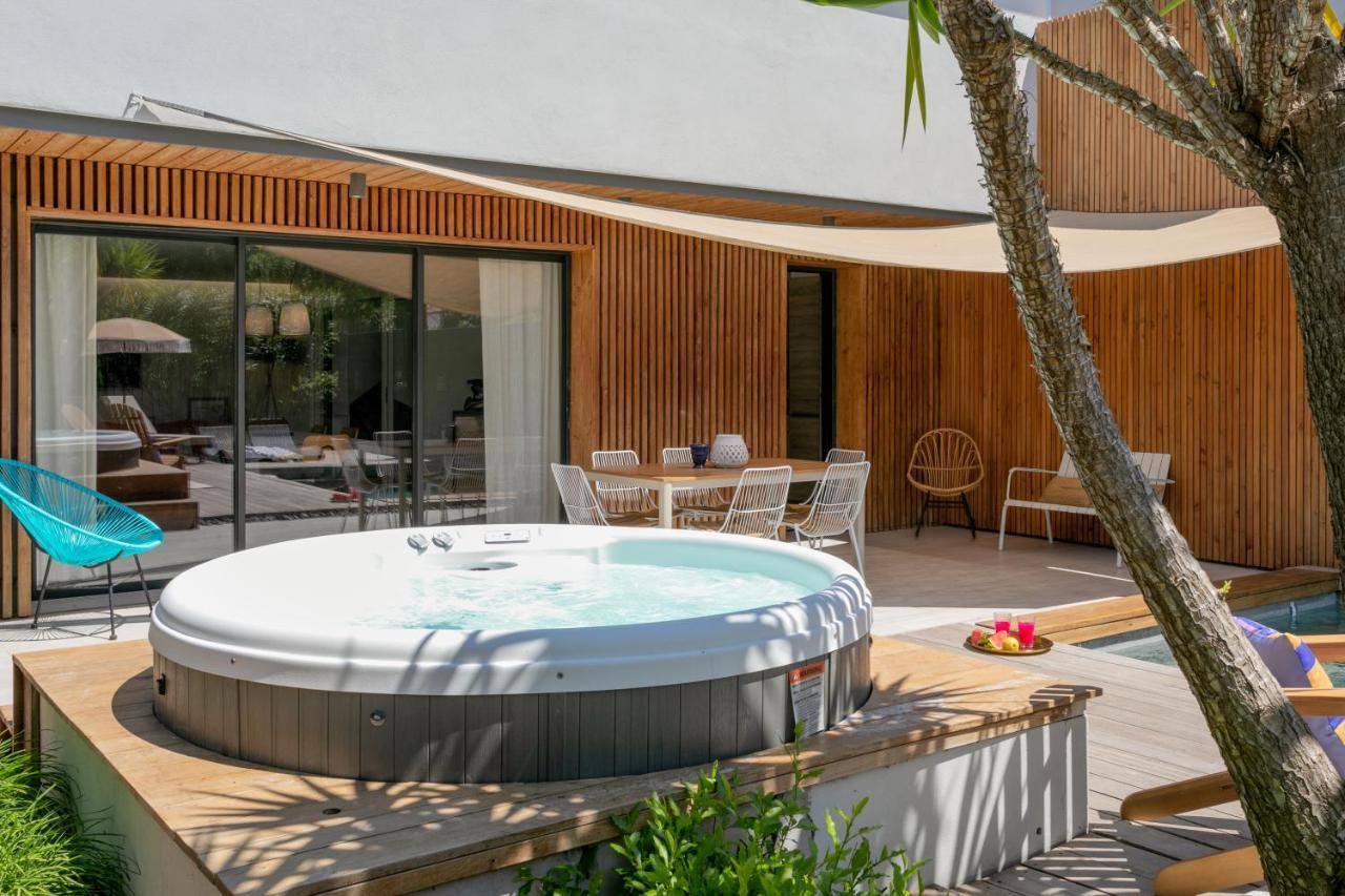 Sète Villas Les Capucines מראה חיצוני תמונה