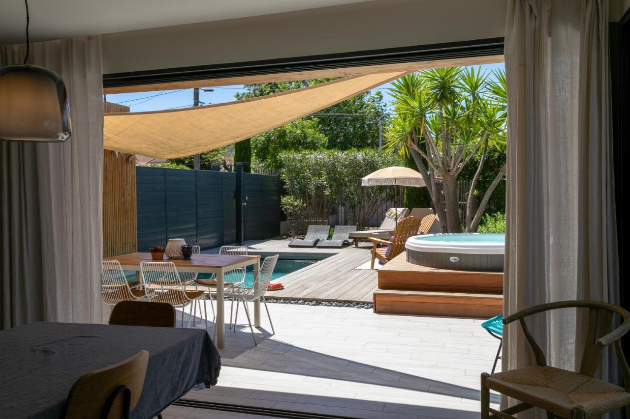 Sète Villas Les Capucines מראה חיצוני תמונה