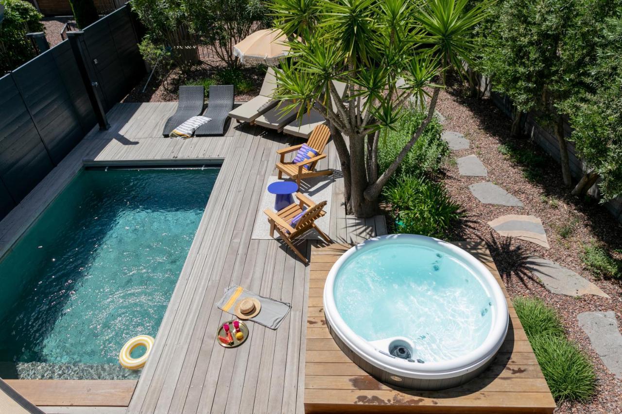 Sète Villas Les Capucines מראה חיצוני תמונה