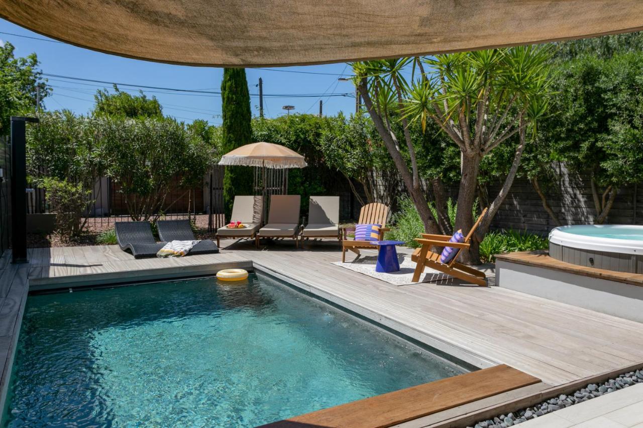 Sète Villas Les Capucines מראה חיצוני תמונה