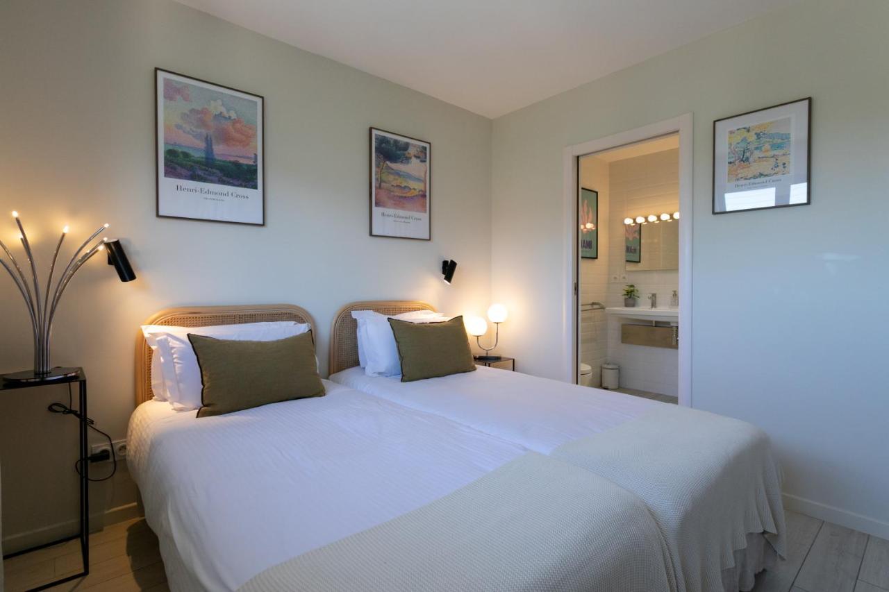 Sète Villas Les Capucines מראה חיצוני תמונה