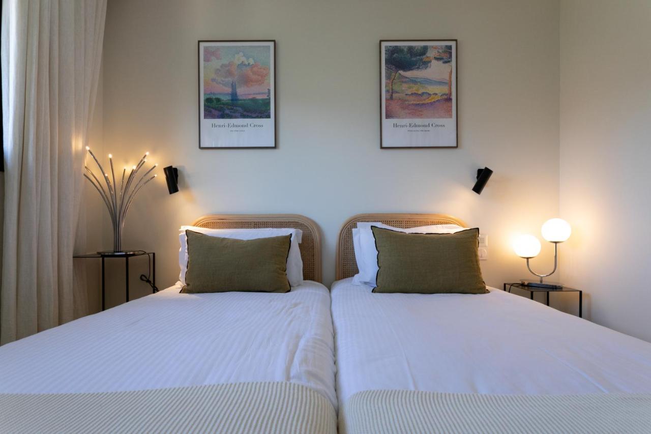 Sète Villas Les Capucines מראה חיצוני תמונה