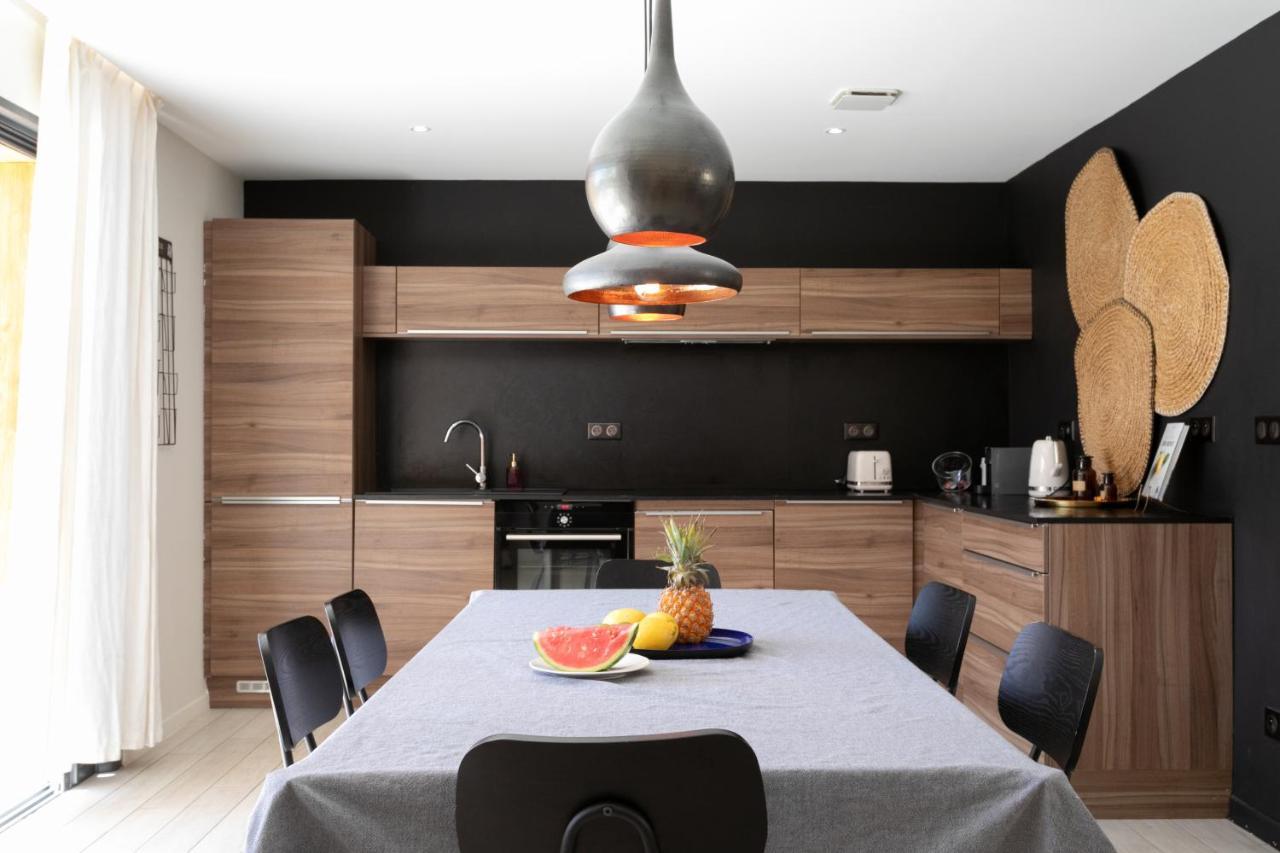 Sète Villas Les Capucines מראה חיצוני תמונה