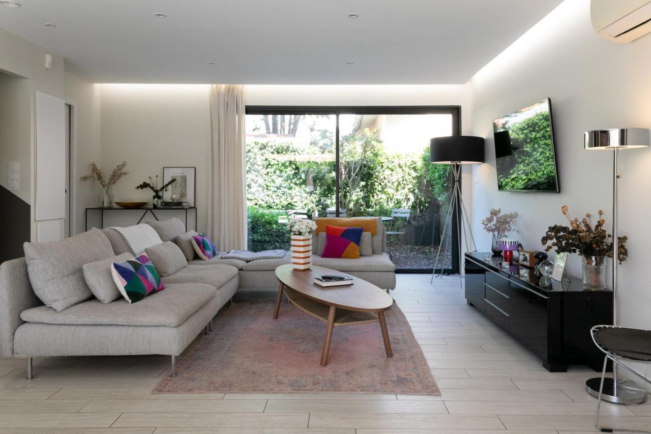 Sète Villas Les Capucines מראה חיצוני תמונה