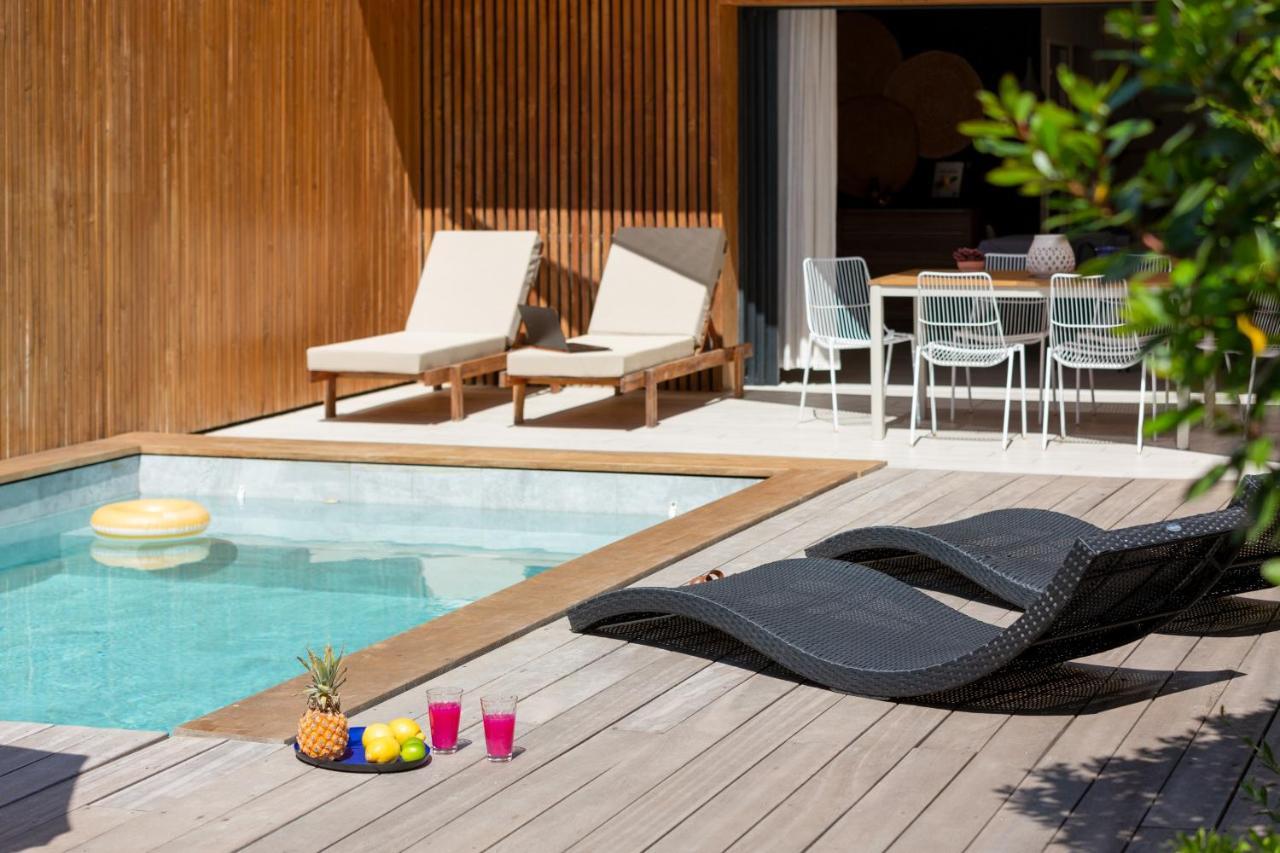 Sète Villas Les Capucines מראה חיצוני תמונה
