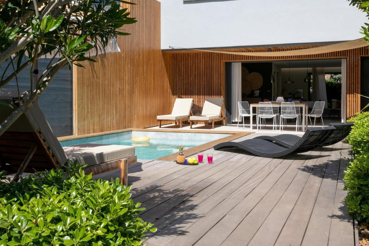 Sète Villas Les Capucines מראה חיצוני תמונה