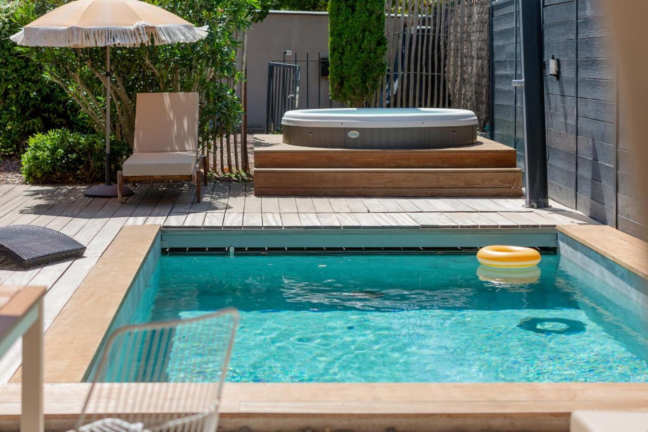 Sète Villas Les Capucines מראה חיצוני תמונה